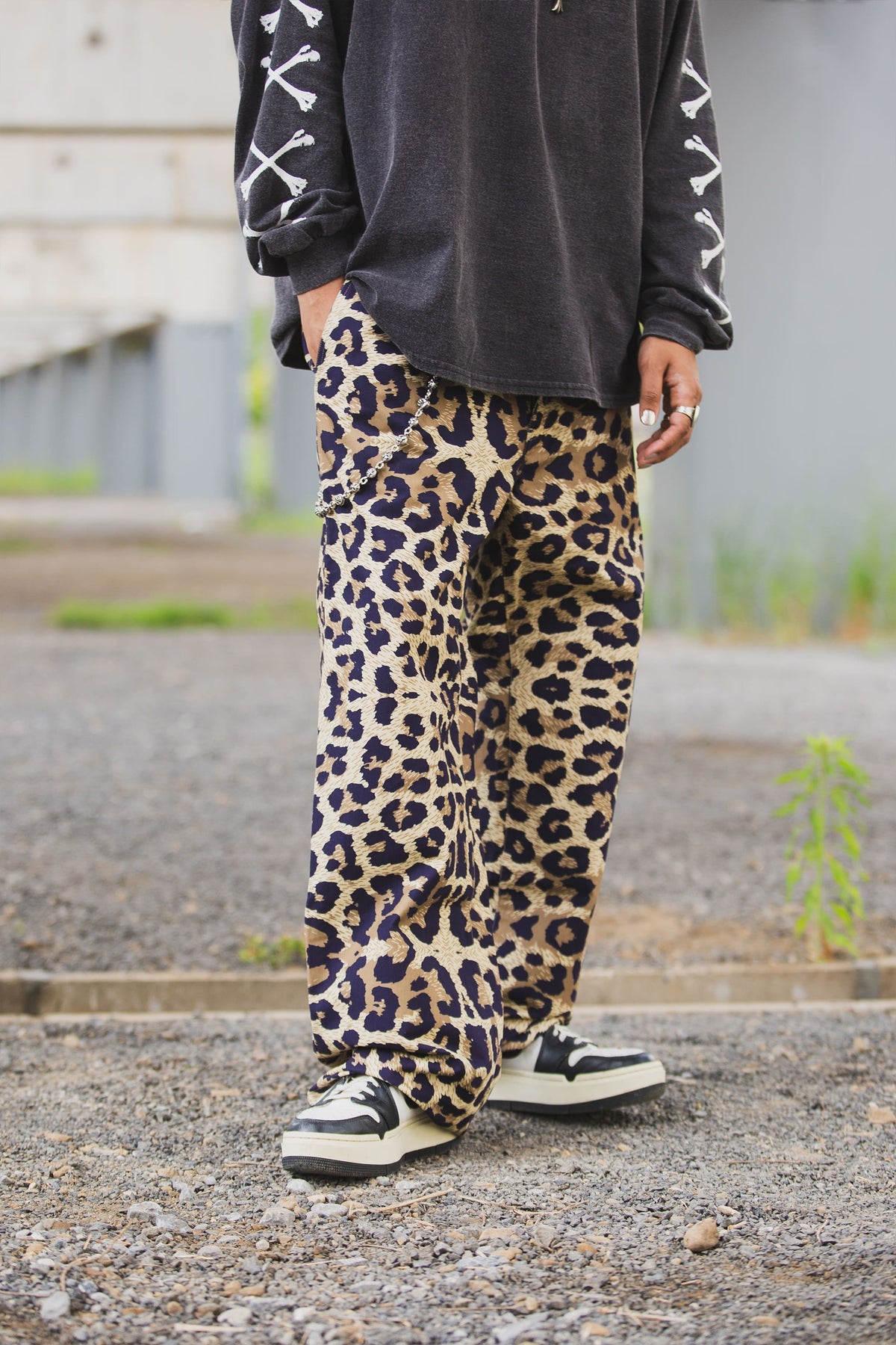 MAYO CHINO PANTS 26AW