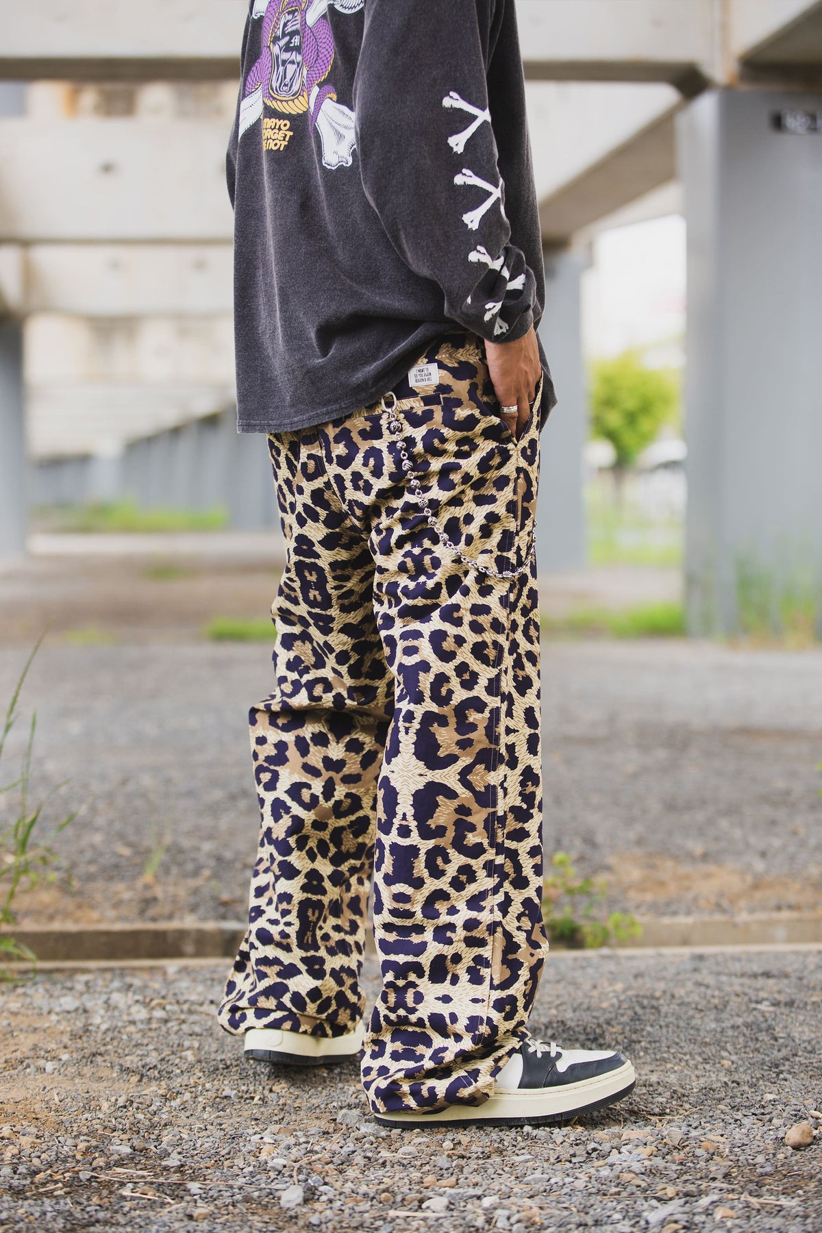 MAYO CHINO PANTS 26AW