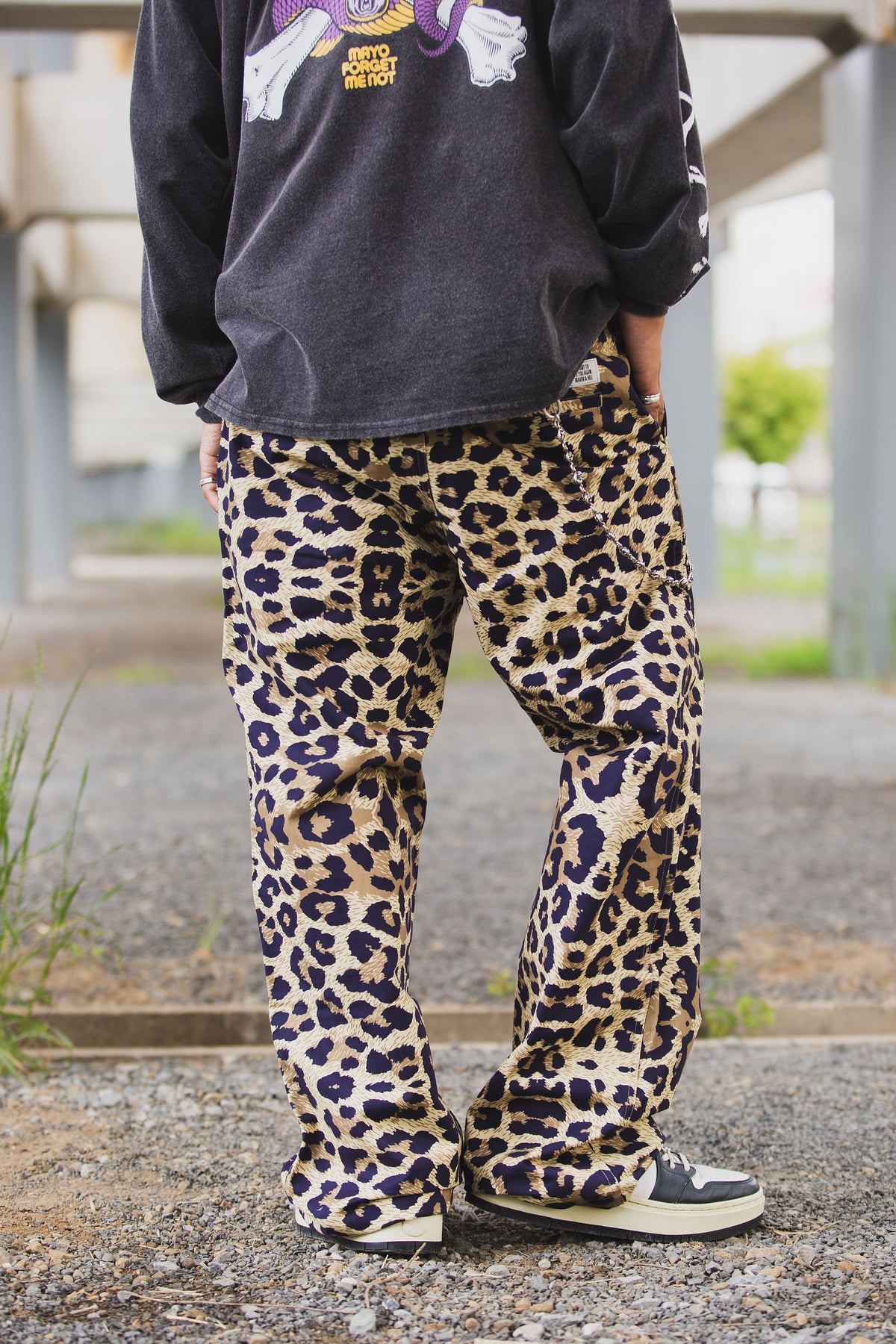 MAYO CHINO PANTS 26AW