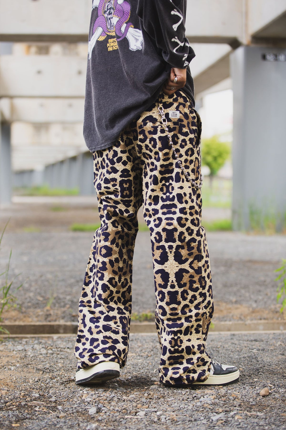 MAYO CHINO PANTS 26AW