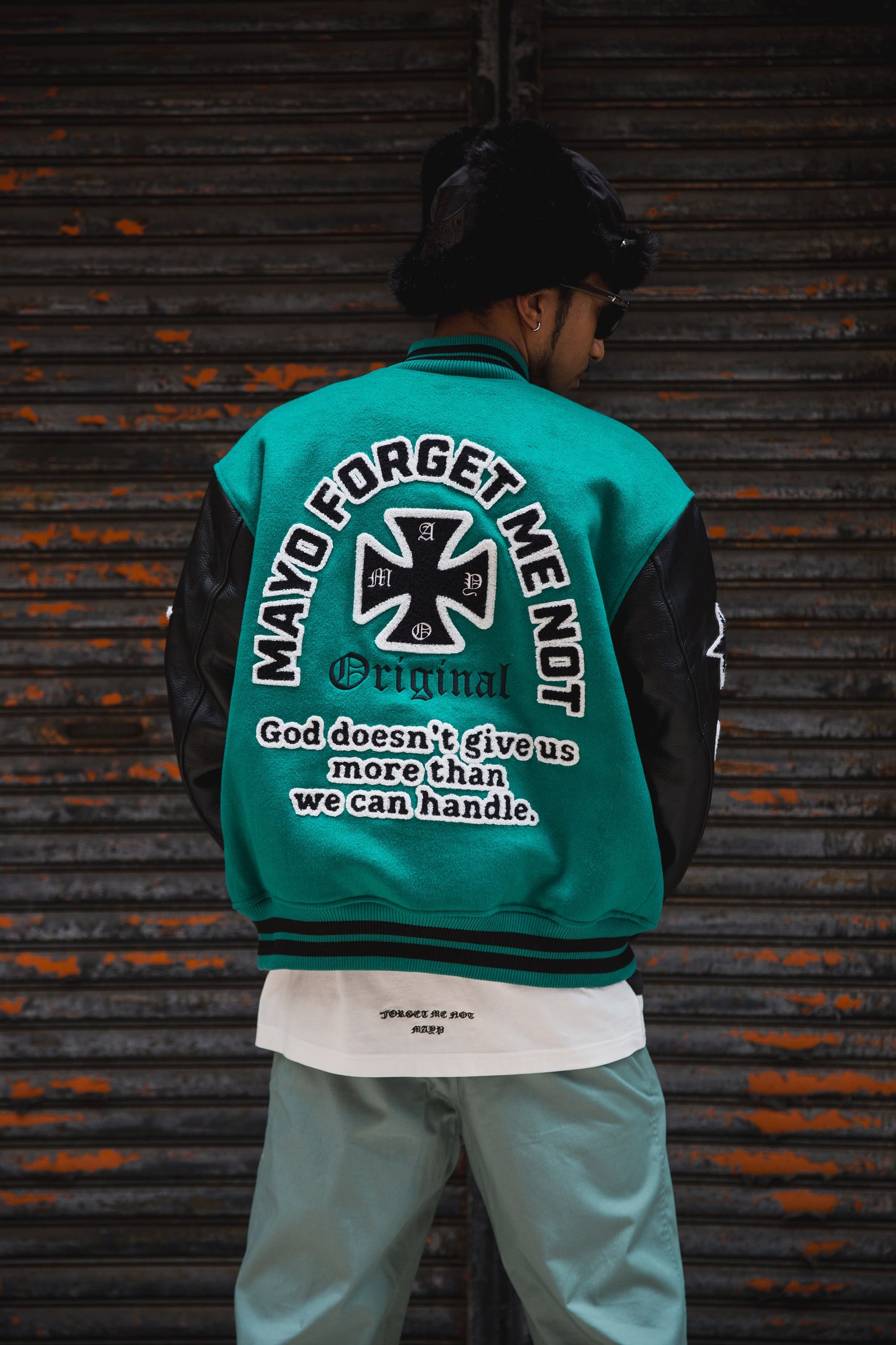 MY FGMN EMBROIDERY STADIUM JKT