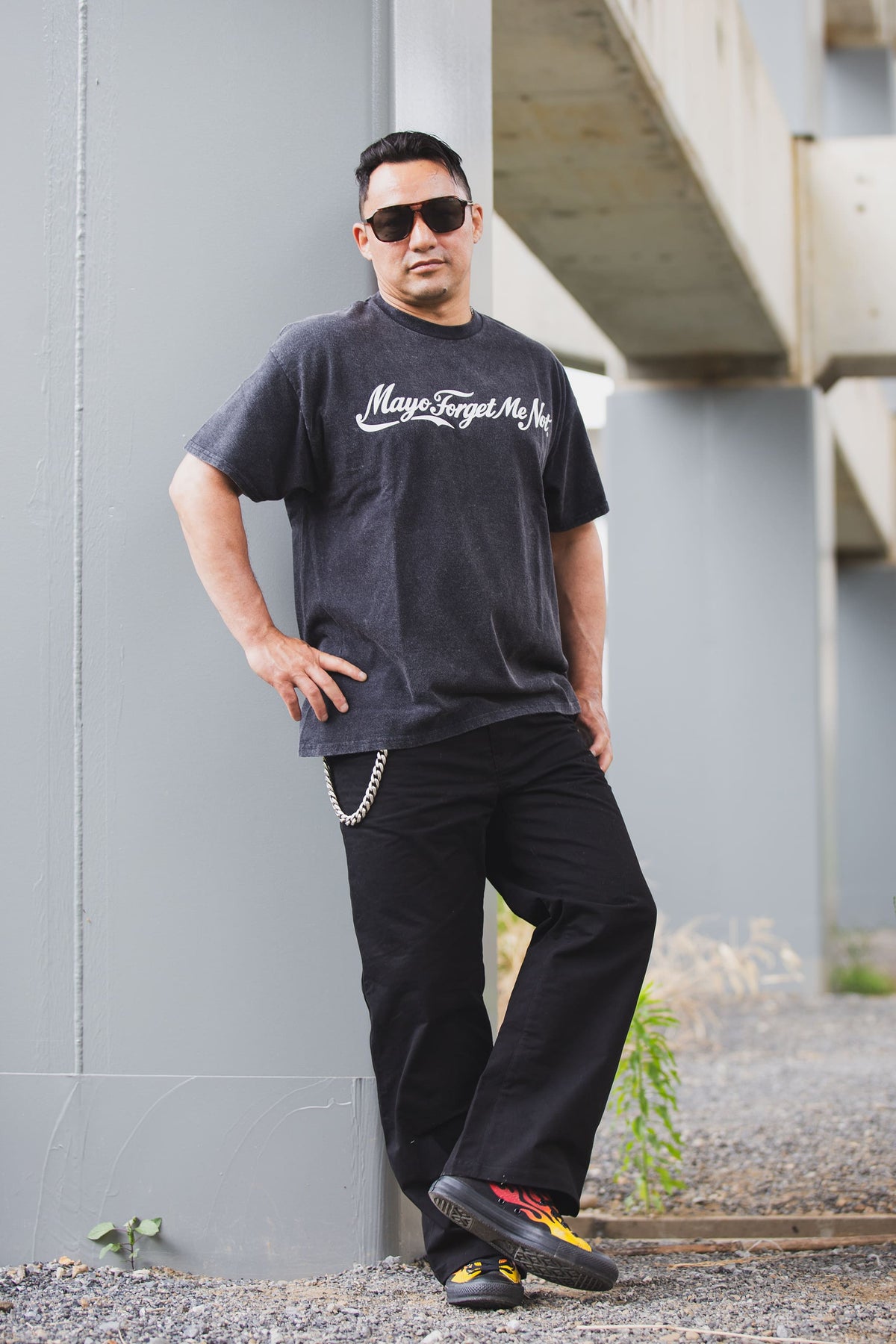 MAYO CHINO PANTS 26AW