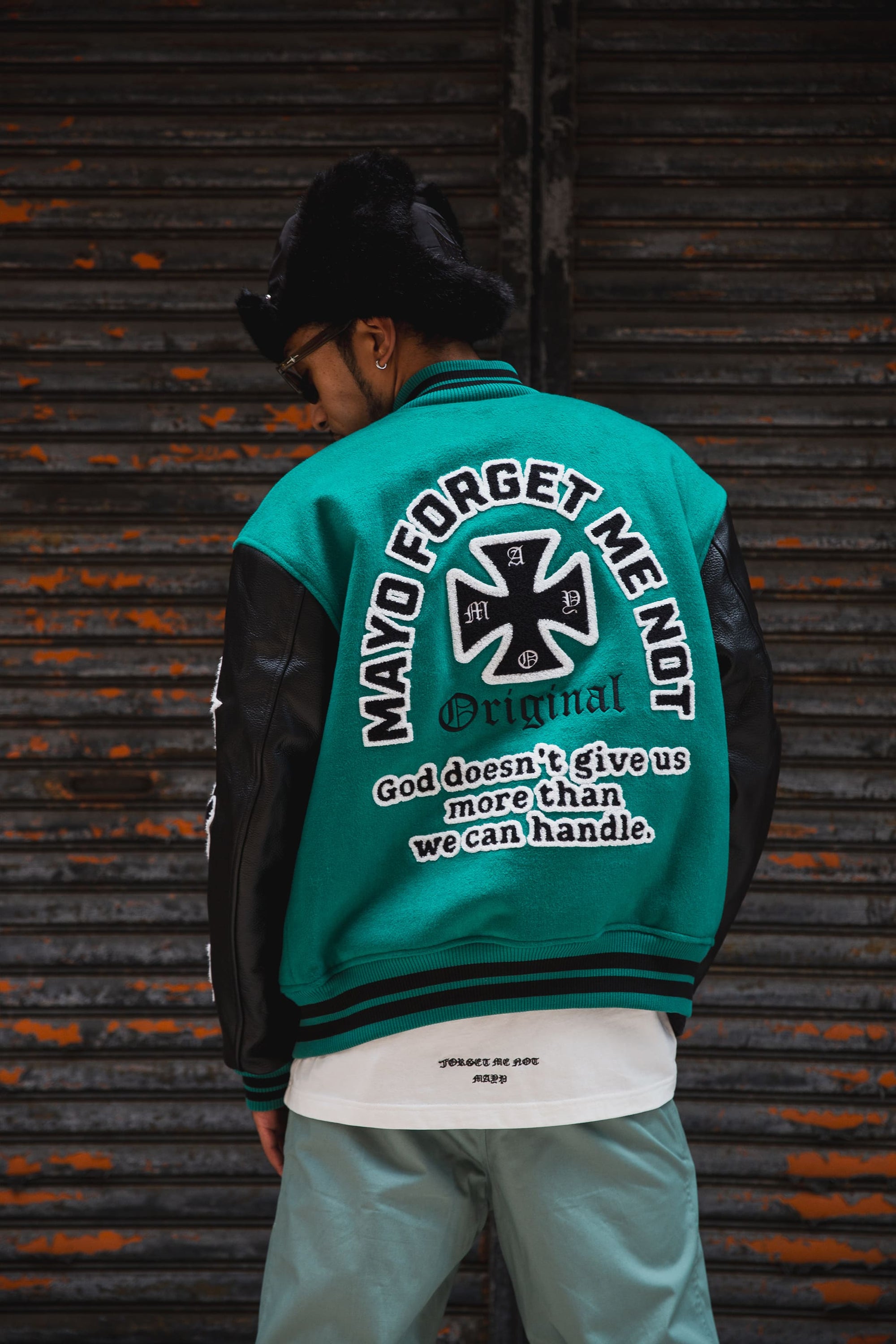 MY FGMN EMBROIDERY STADIUM JKT