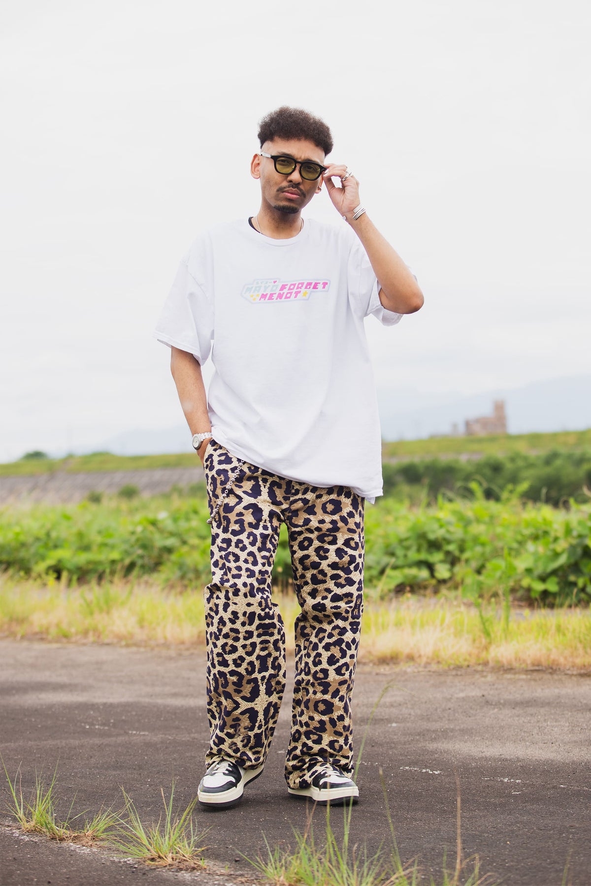 MAYO CHINO PANTS 26AW