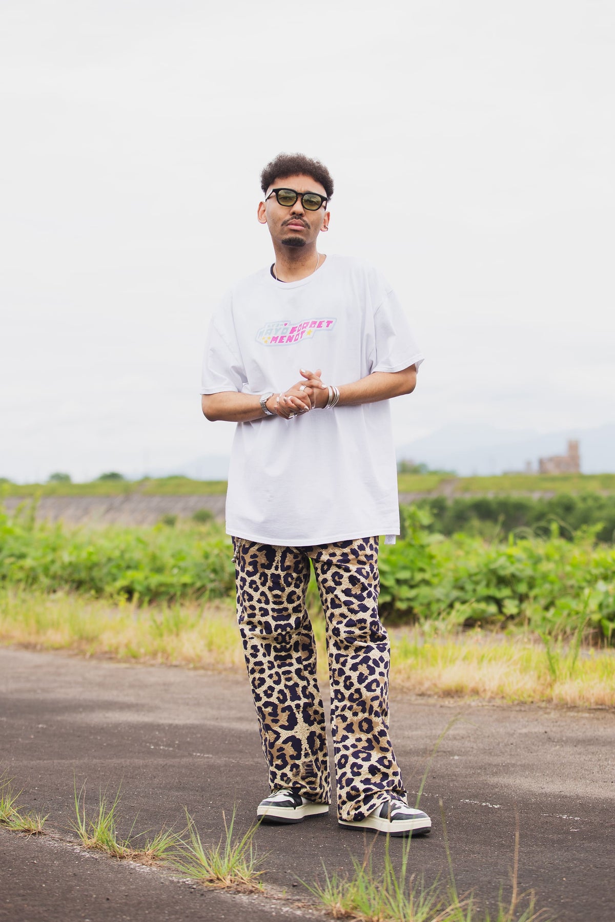 MAYO CHINO PANTS 26AW