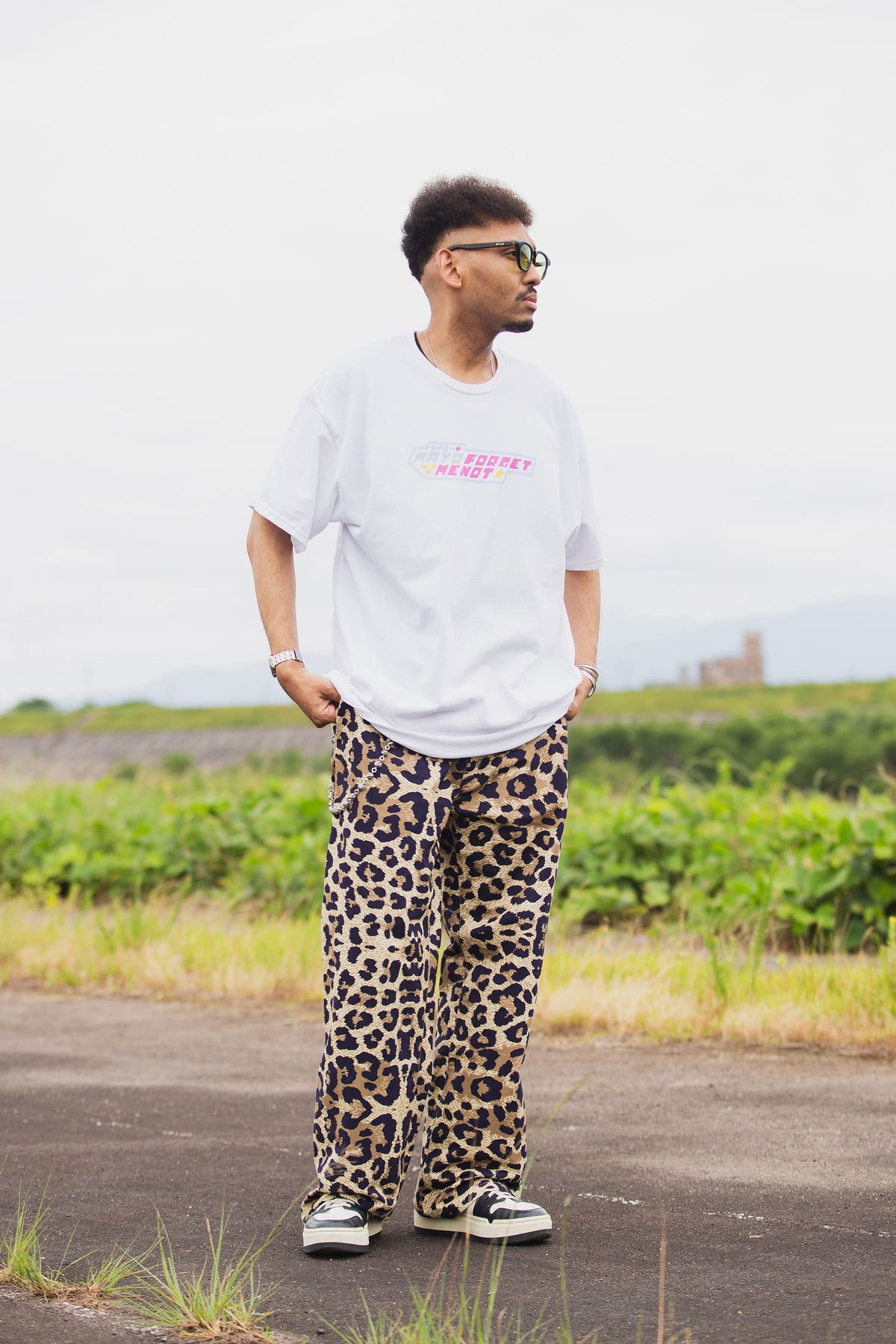 MAYO CHINO PANTS 26AW