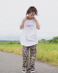 MAYO POWERPUFF PRINT SHORT SLEEVE TEE