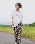 MAYO POWERPUFF PRINT SHORT SLEEVE TEE