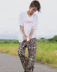 MAYO POWERPUFF PRINT SHORT SLEEVE TEE