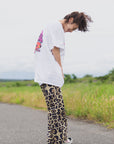 MAYO POWERPUFF PRINT SHORT SLEEVE TEE