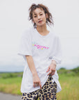 MAYO POWERPUFF PRINT SHORT SLEEVE TEE