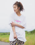 MAYO POWERPUFF PRINT SHORT SLEEVE TEE