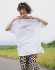 MAYO POWERPUFF PRINT SHORT SLEEVE TEE