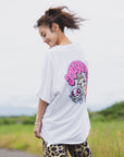 MAYO POWERPUFF PRINT SHORT SLEEVE TEE
