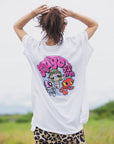 MAYO POWERPUFF PRINT SHORT SLEEVE TEE