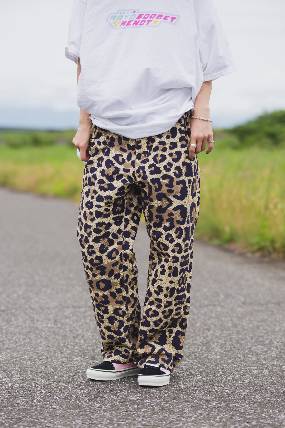 MAYO CHINO PANTS 26AW