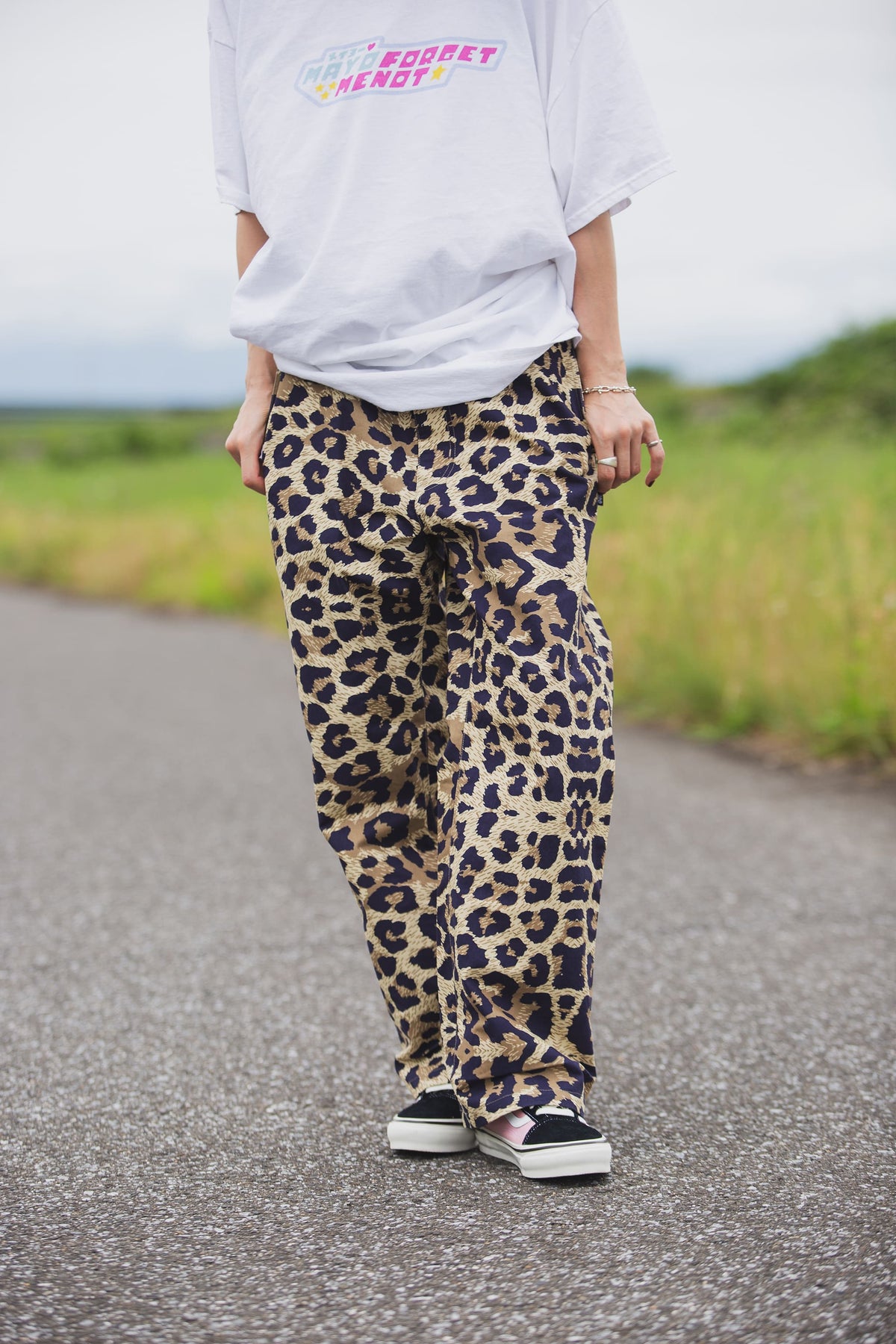MAYO CHINO PANTS 26AW