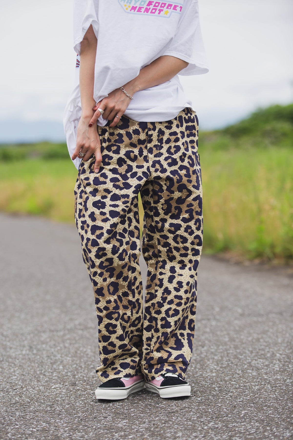 MAYO CHINO PANTS 26AW