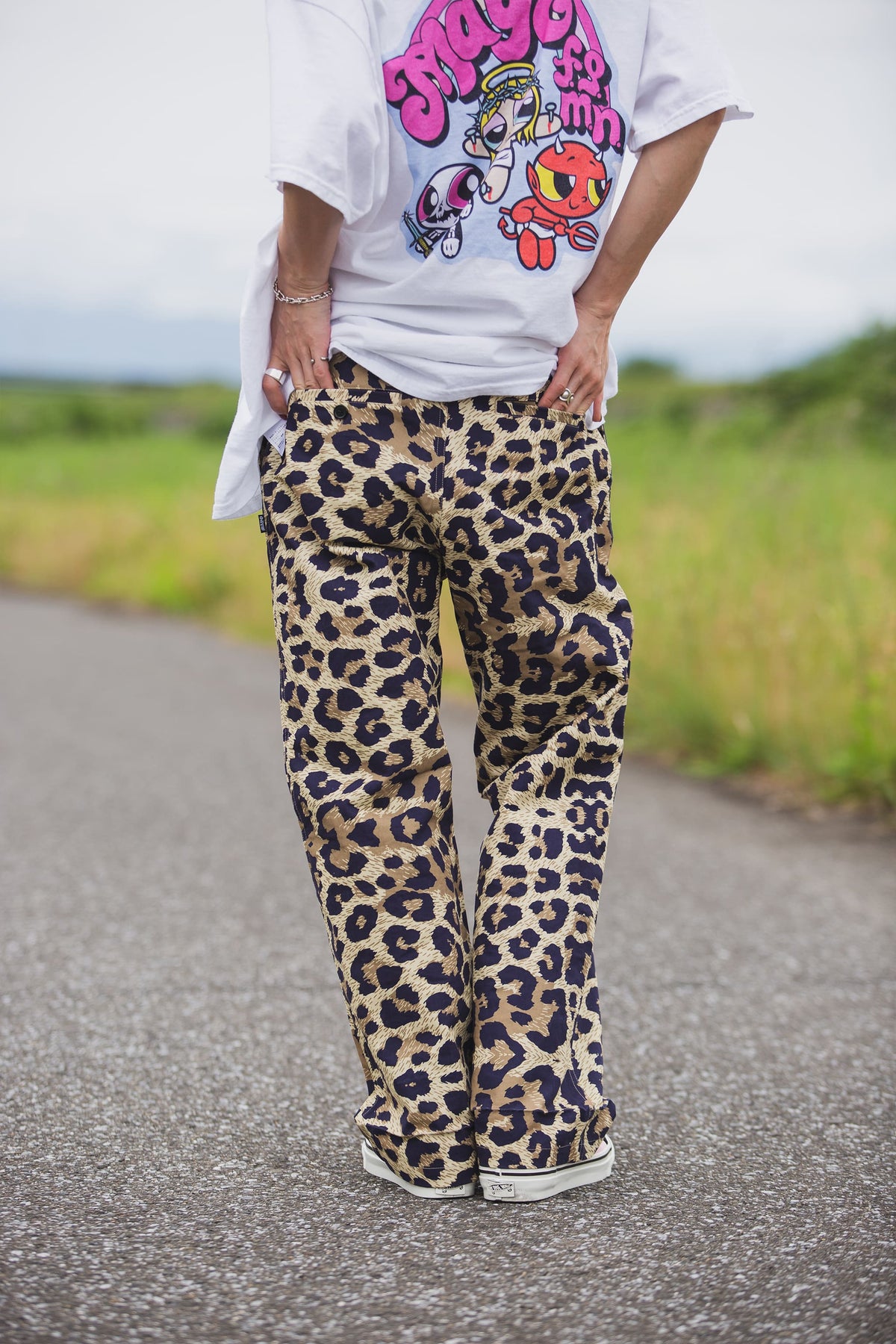 MAYO CHINO PANTS 26AW