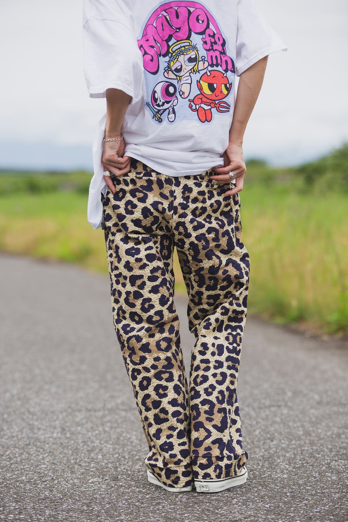 MAYO CHINO PANTS 26AW