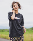 MAYO POWERPUFF PRINT SHORT SLEEVE TEE