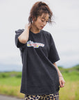 MAYO POWERPUFF PRINT SHORT SLEEVE TEE