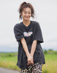 MAYO POWERPUFF PRINT SHORT SLEEVE TEE