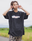 MAYO POWERPUFF PRINT SHORT SLEEVE TEE