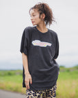 MAYO POWERPUFF PRINT SHORT SLEEVE TEE