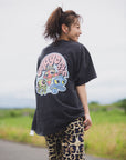 MAYO POWERPUFF PRINT SHORT SLEEVE TEE