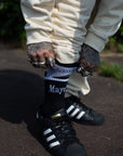 MAYO BRO SOX - BLACK