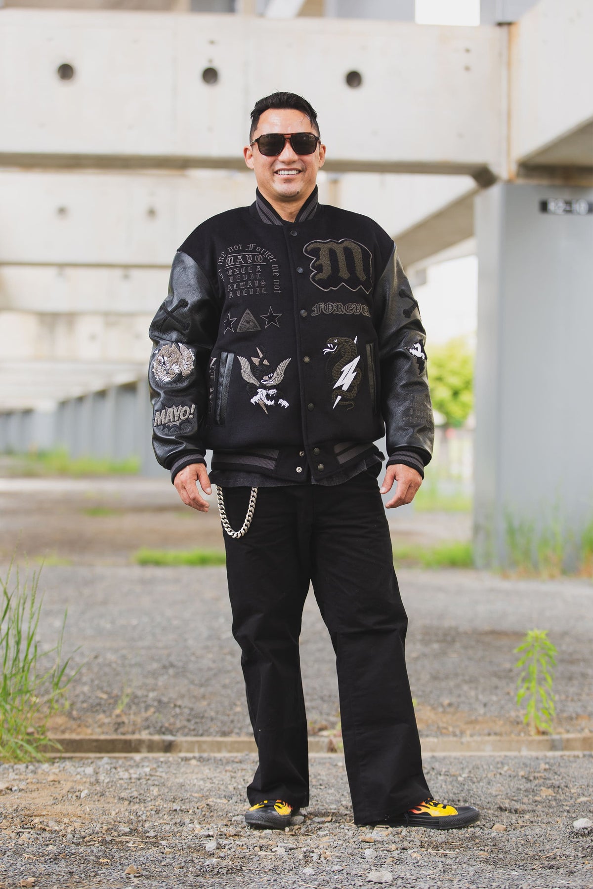 MAYO CHINO PANTS 26AW