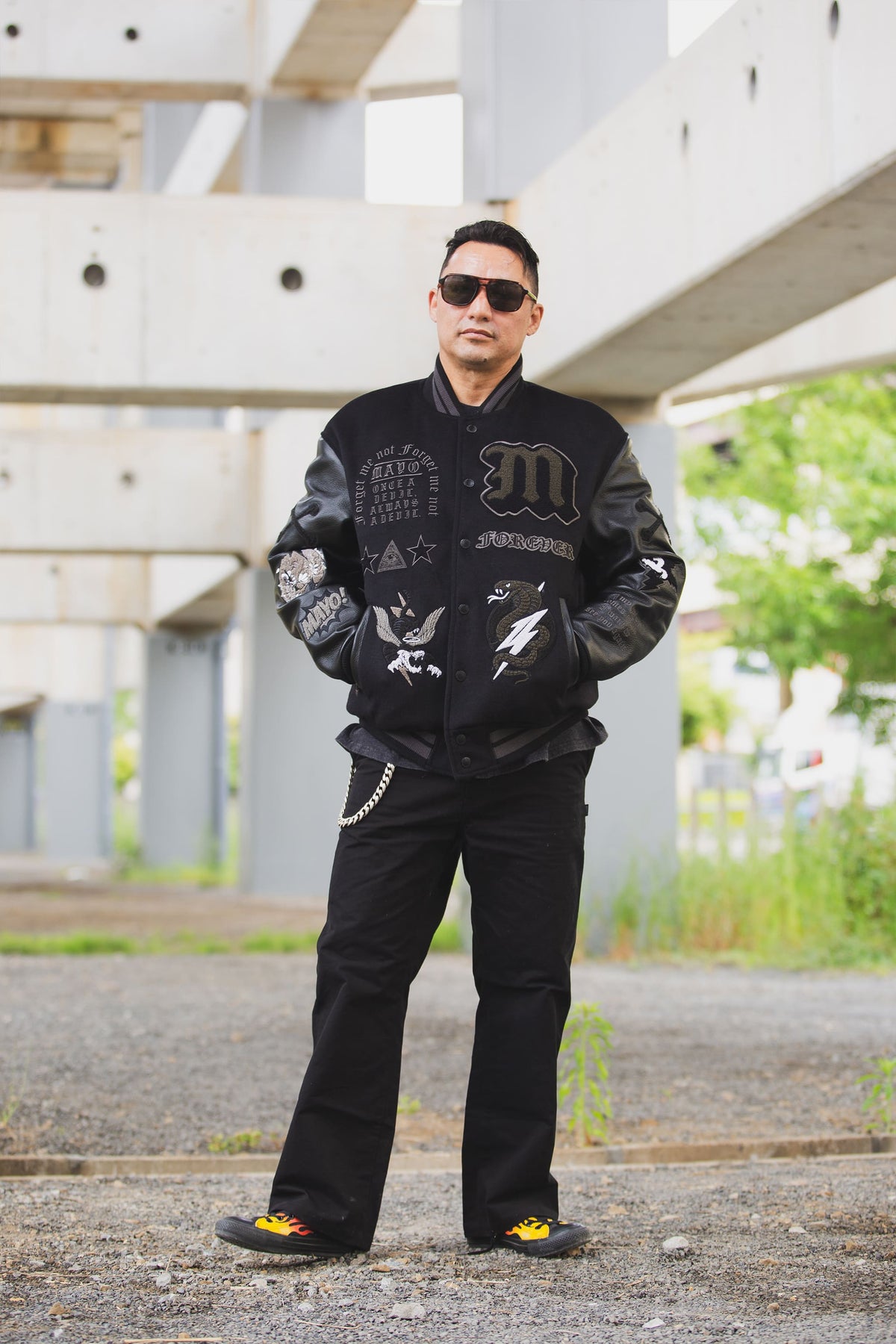 MAYO CHINO PANTS 26AW