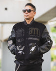 MAYO 2026 EMBROIDERY STADIUM JKT