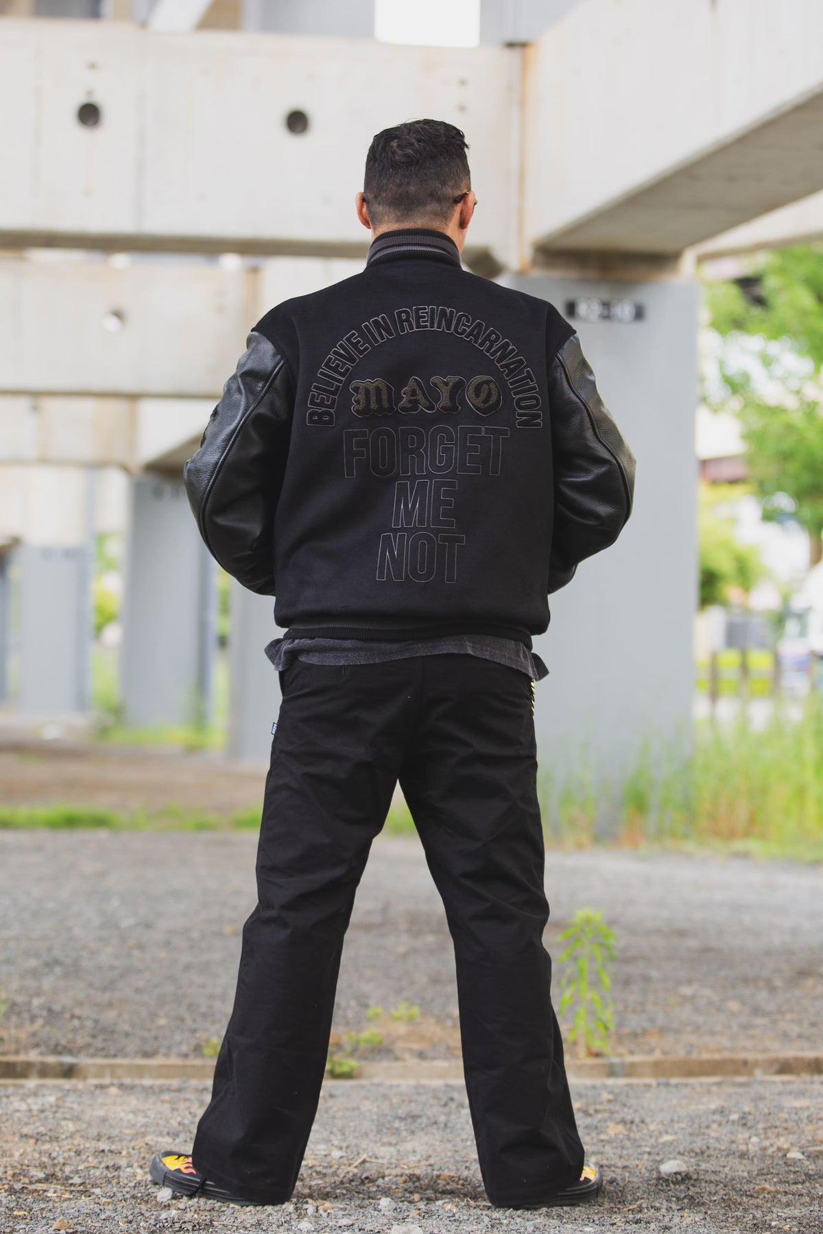 MAYO CHINO PANTS 26AW