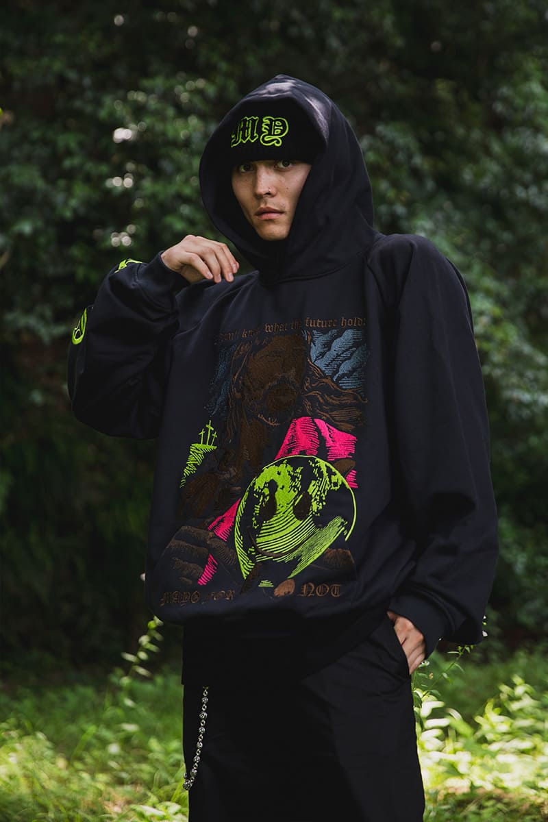 JESUS EMBROIDERY HOODIE