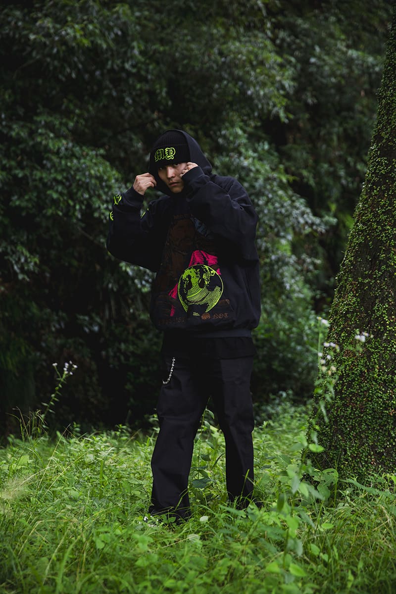 JESUS EMBROIDERY HOODIE