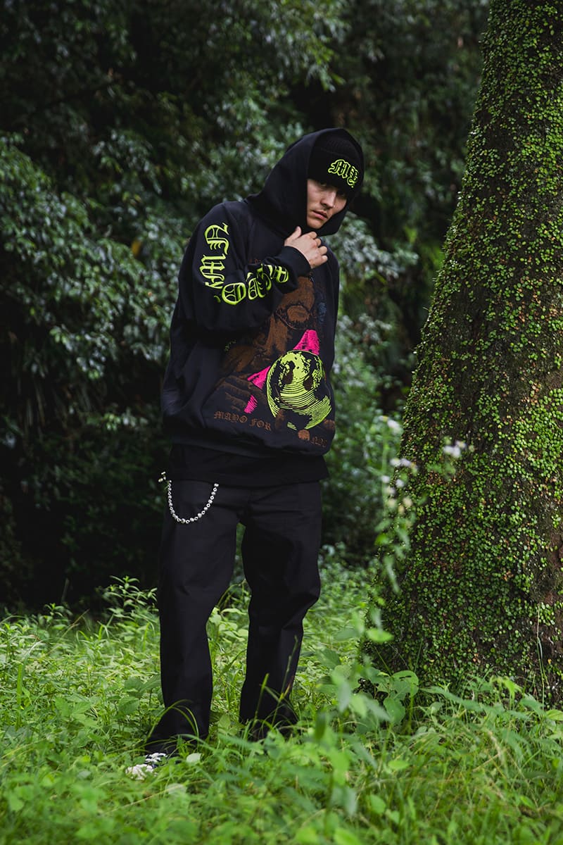 JESUS EMBROIDERY HOODIE