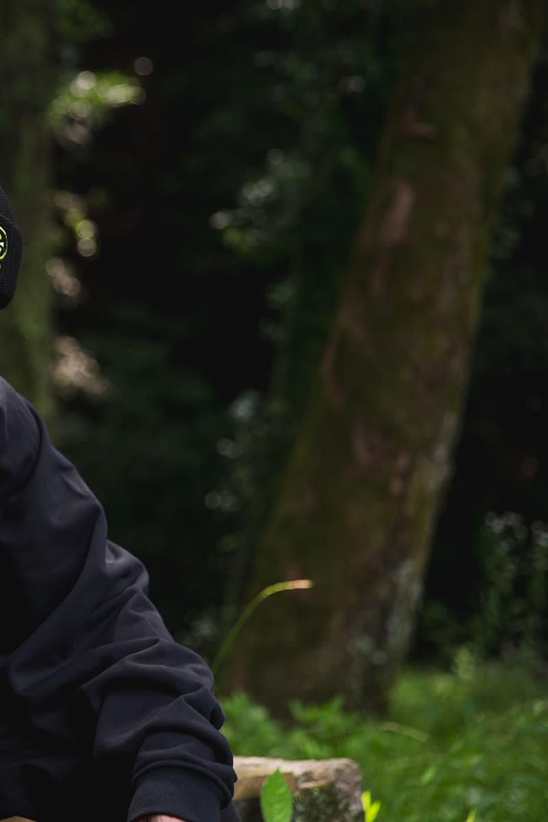 JESUS EMBROIDERY HOODIE