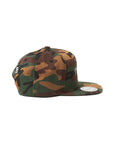 【WEB LIMITED】MAYO CROSS BONE Embroidery CAP - CAMO