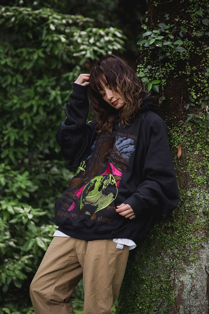 JESUS EMBROIDERY HOODIE