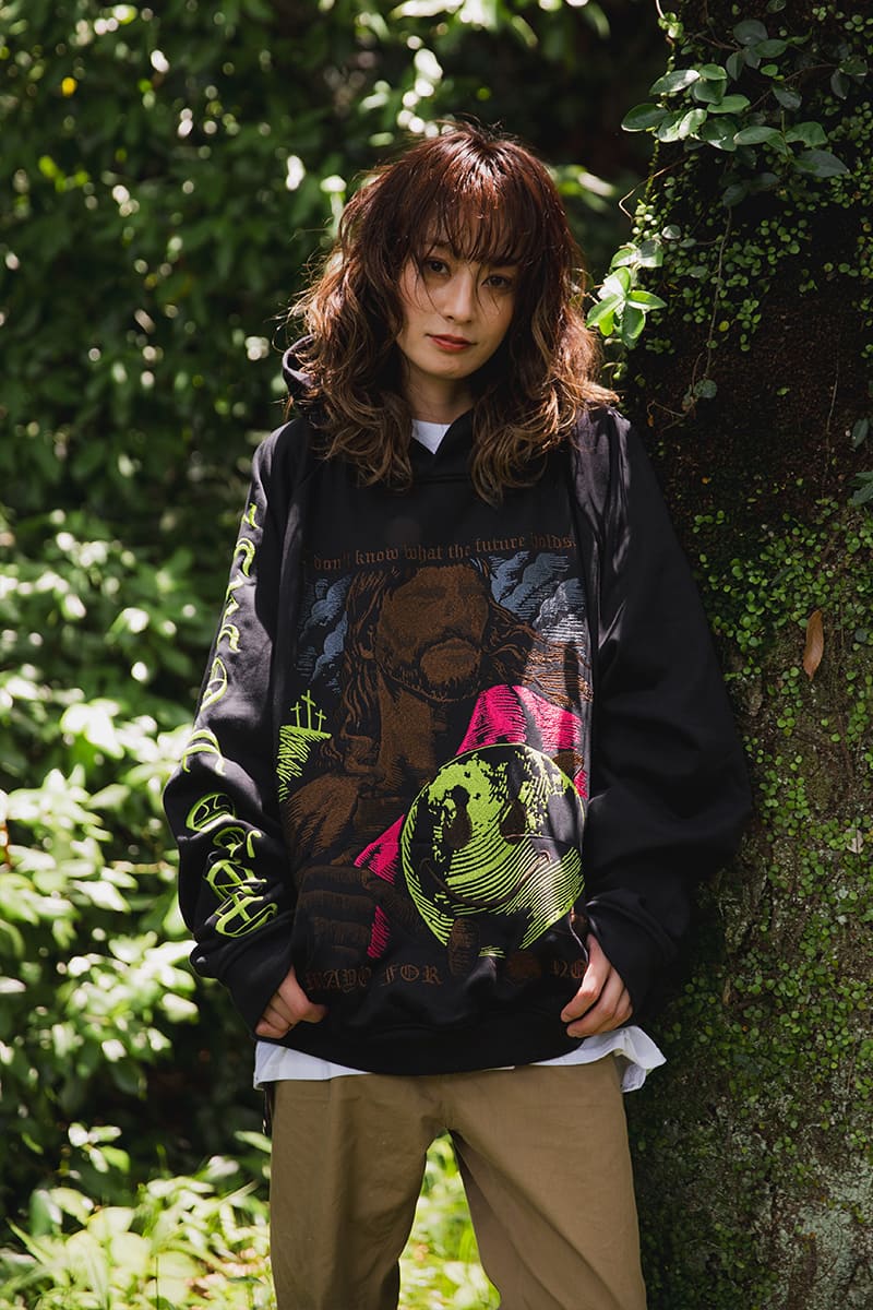 JESUS EMBROIDERY HOODIE