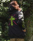 JESUS EMBROIDERY HOODIE