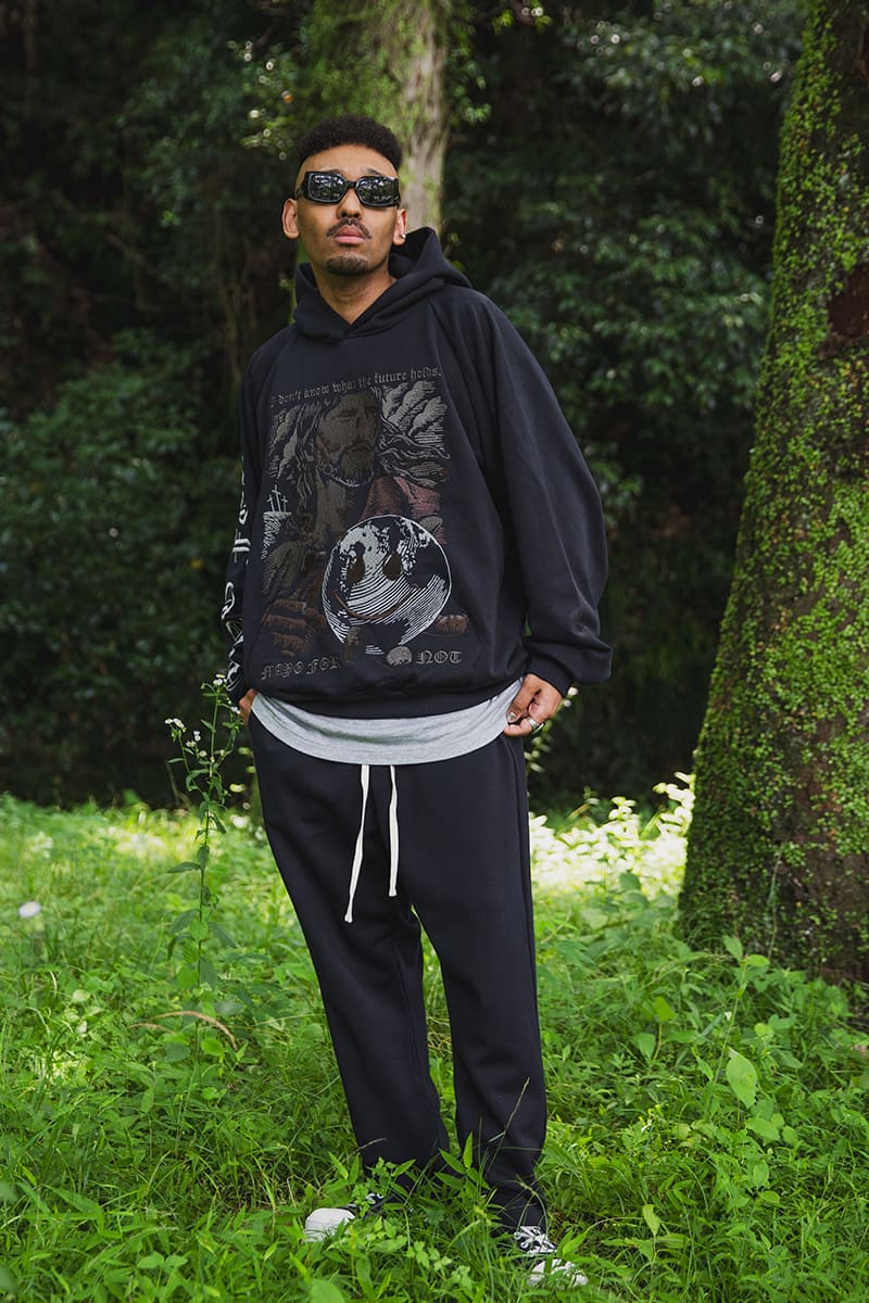 JESUS EMBROIDERY HOODIE