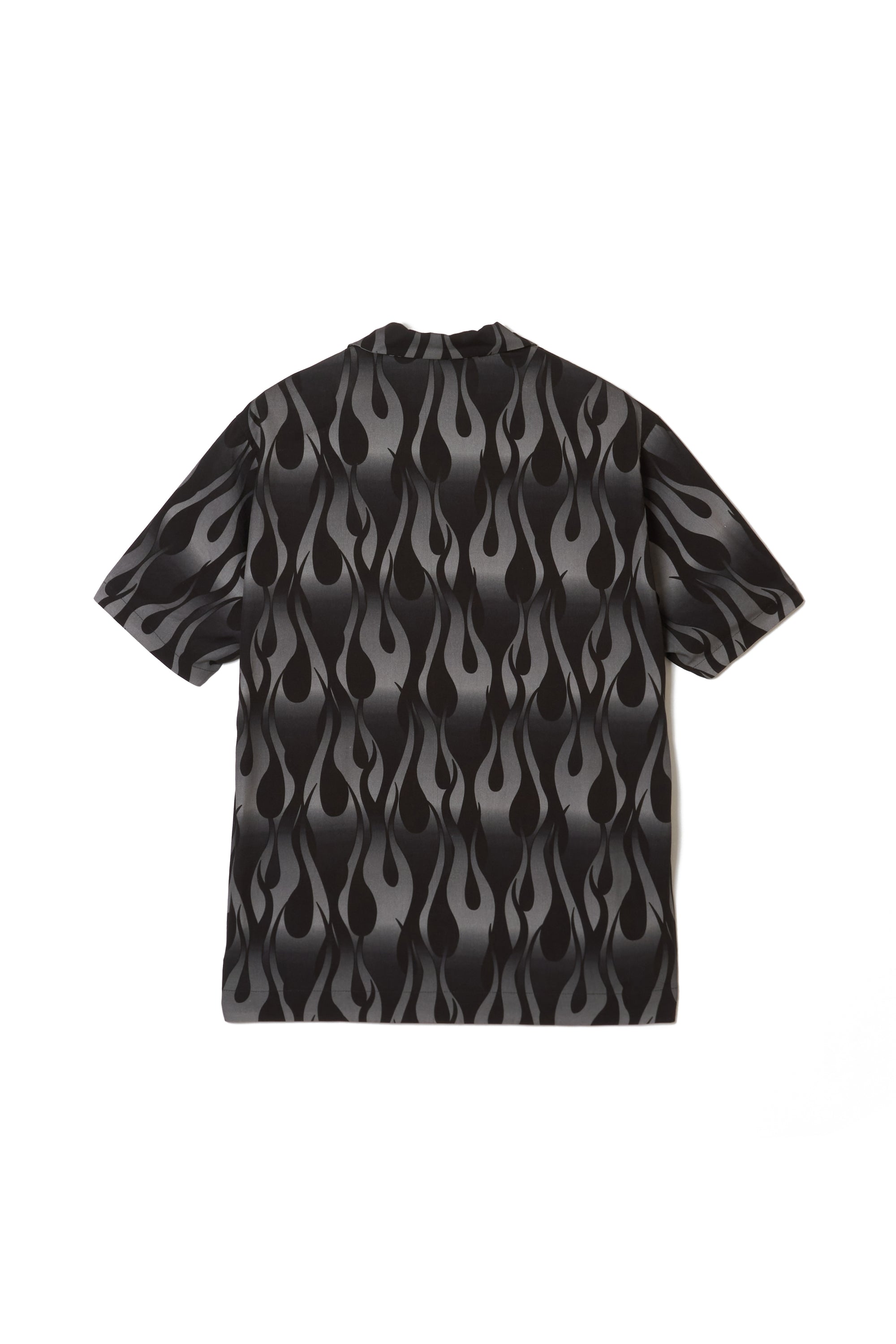 Fire flame shirts - FIRE BLACK