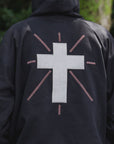 JESUS EMBROIDERY HOODIE