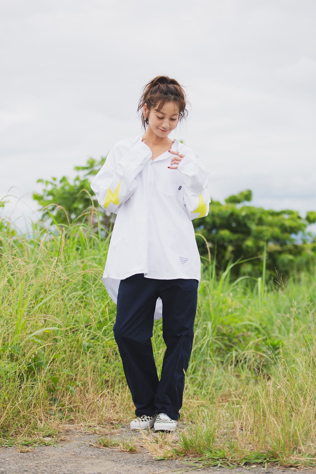 MAYO CHINO PANTS 26AW