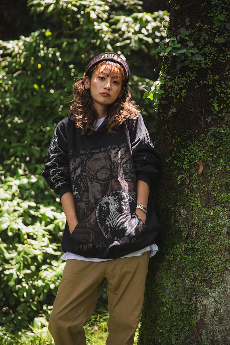 JESUS EMBROIDERY HOODIE