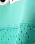 MAYO MESSAGE EMBROIDERY GAME SHORT SLEEVE SHIRT