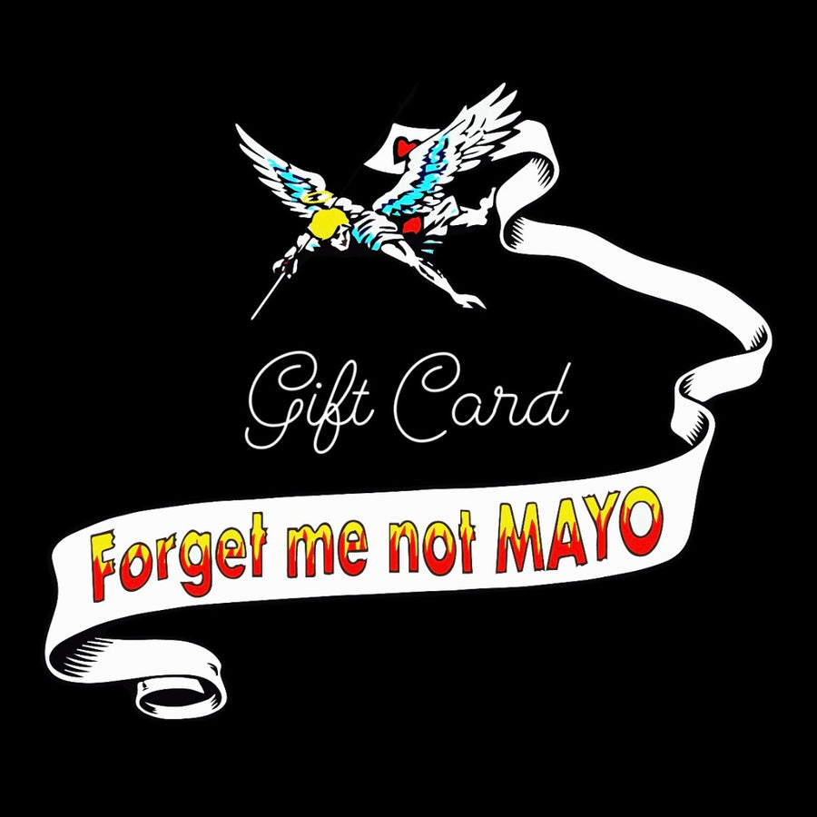 Mayo Gift Card